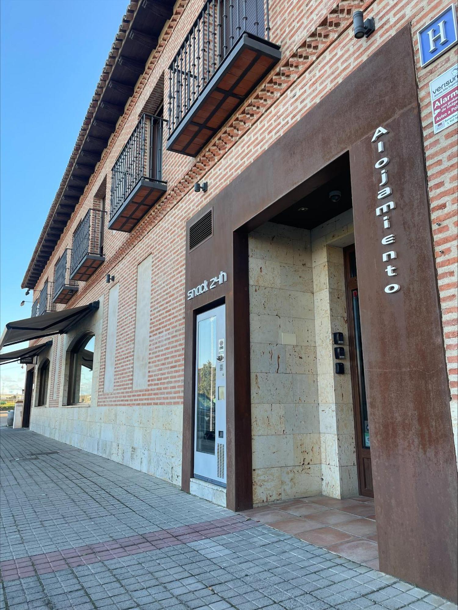 鲁埃达 Casa Lola酒店 外观 照片