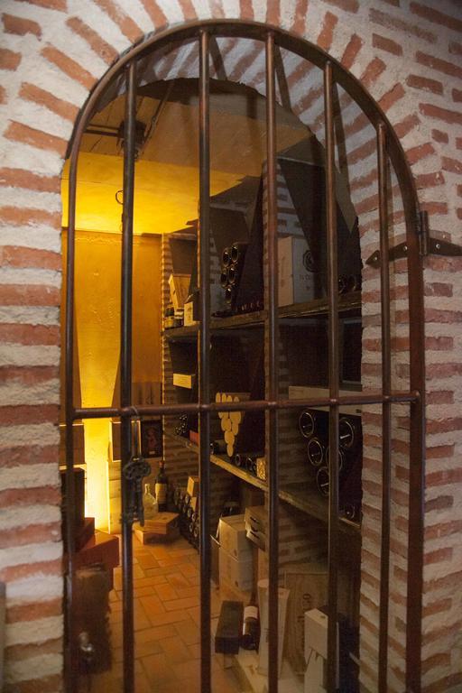 鲁埃达 Casa Lola酒店 外观 照片
